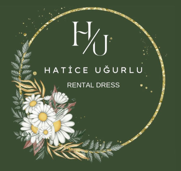 Hatice Uğurlu Rental Dress